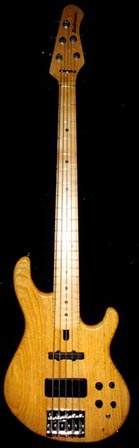 belman bass guitar photo